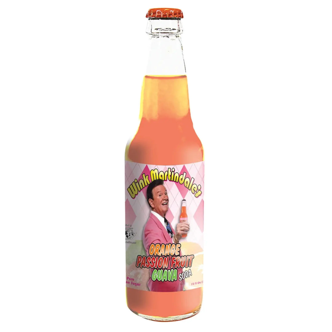 Wink Martindales Passion Fruit Guava