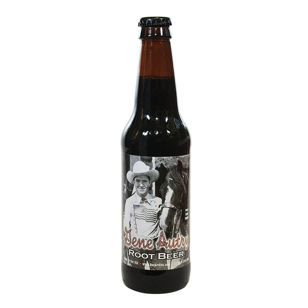 Gene Autry Soda 355ml