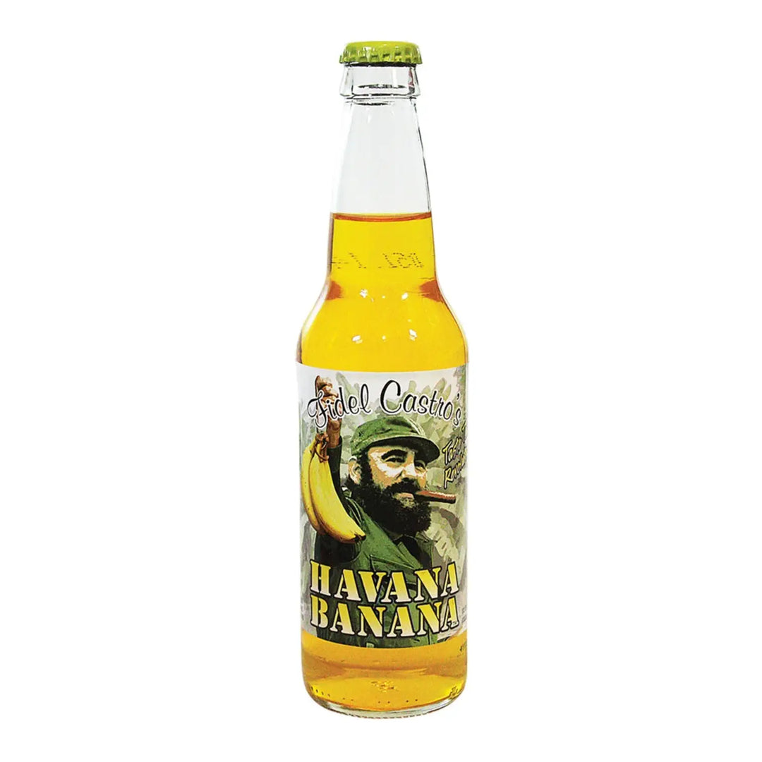 Taste The Revolution Havana Banana 355ml