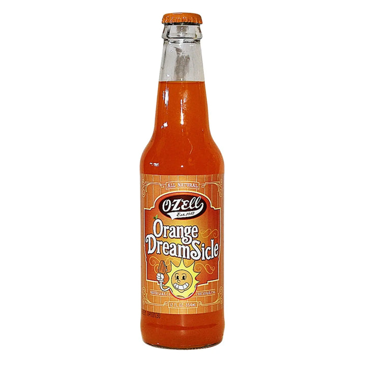 O'Zell Soda
