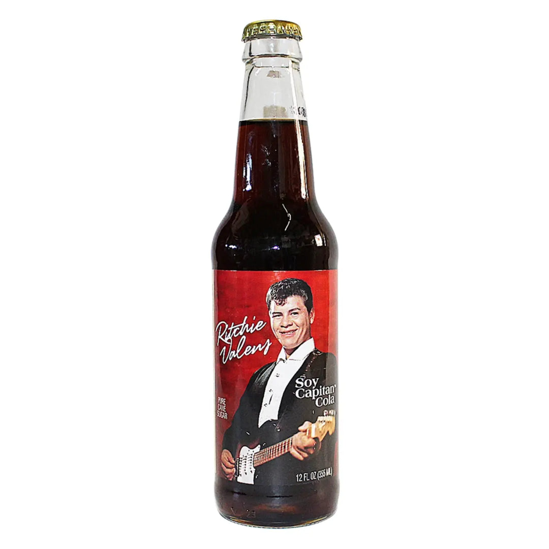 Ritchie Valens Soda 355ml