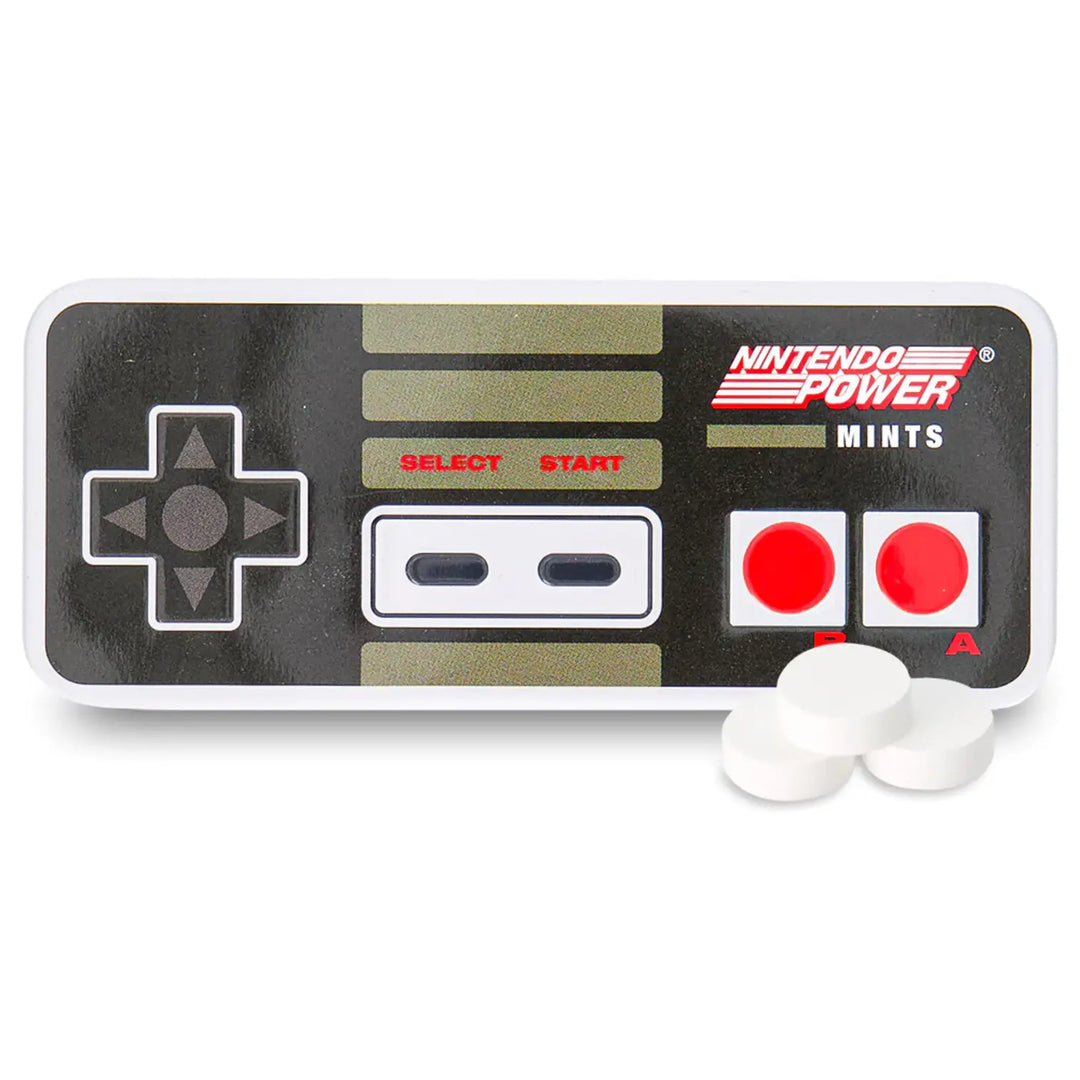 Nintendo Controller Mints