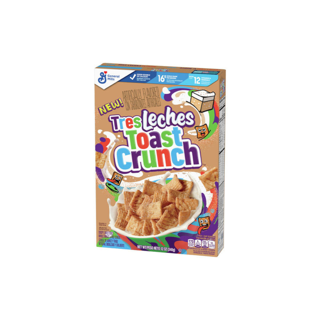 Cinnamon Toast Crunch Tres Leches 340g