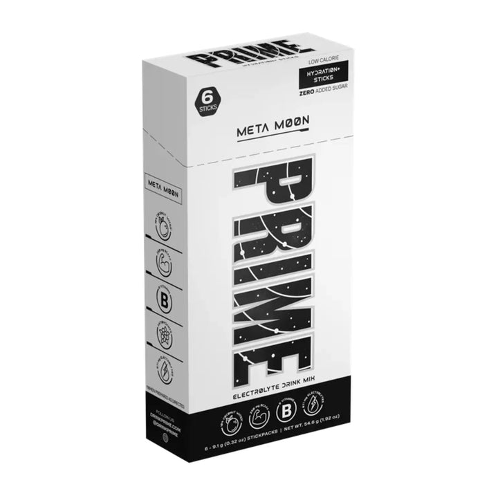 Prime Hydration Sticks