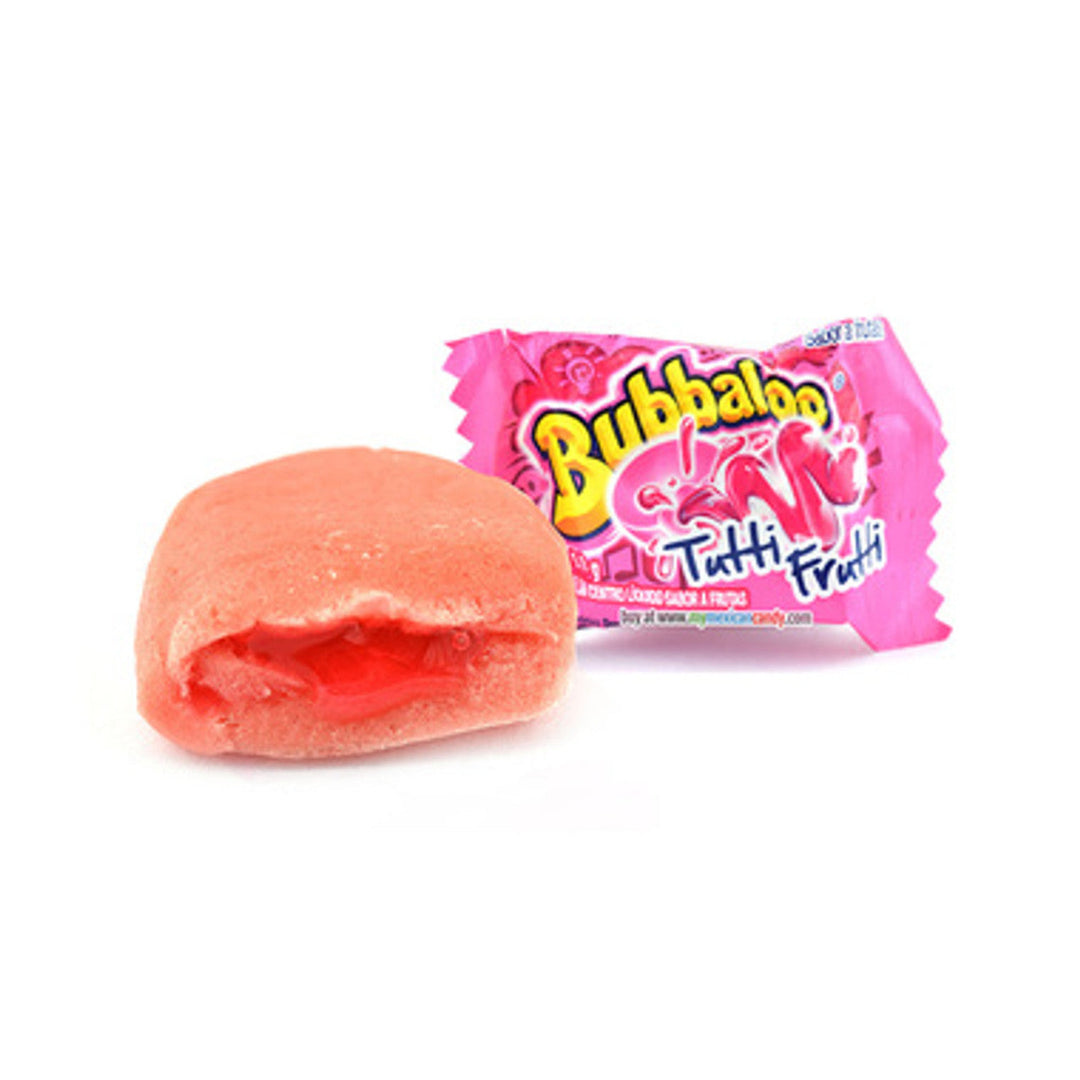 Bubbaloo Gum Tutti Frutti