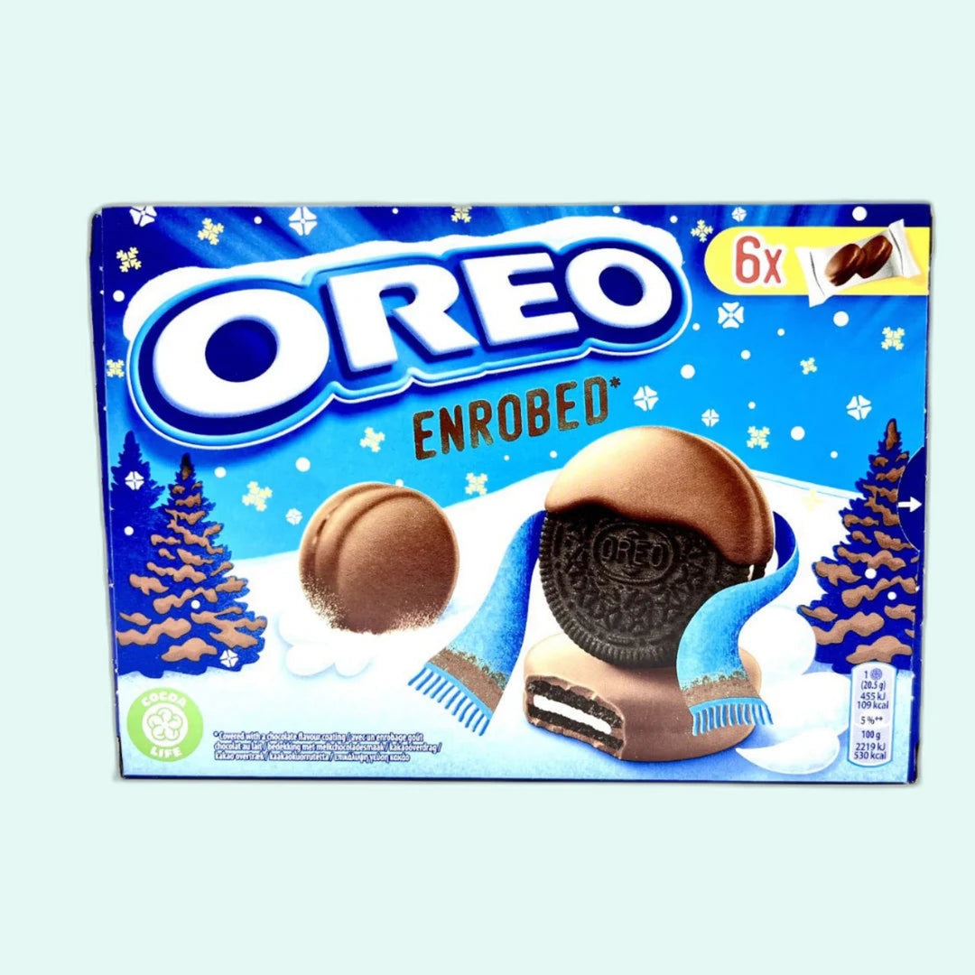 Oreo Enrobed Chocolate