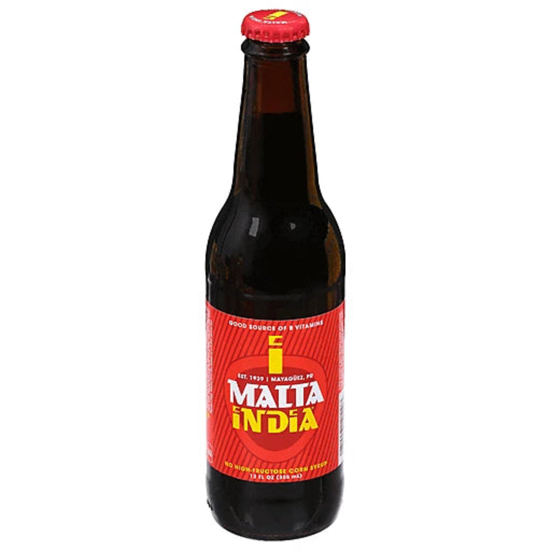 Malta India Malt Beverage