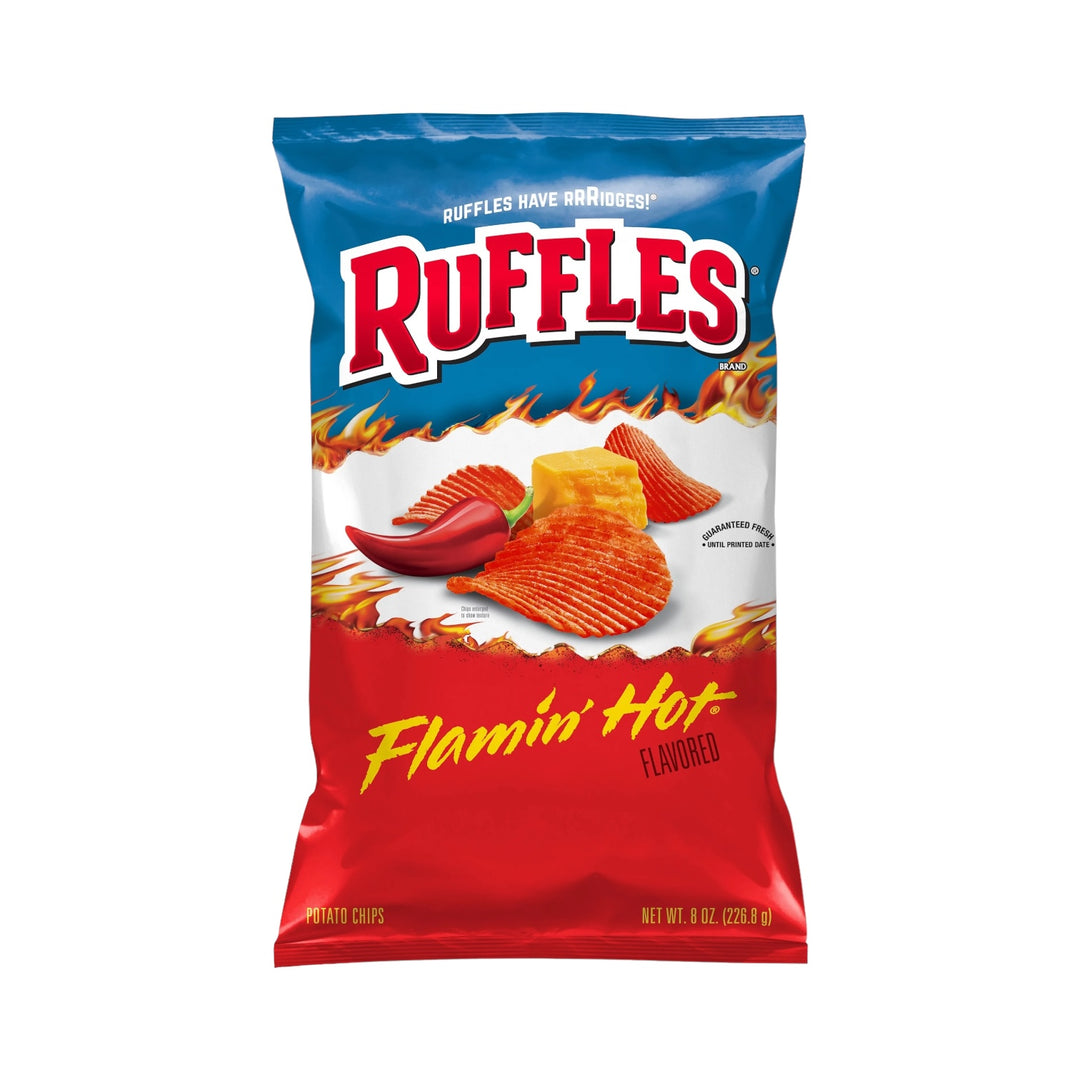 Ruffles Flamin Hot