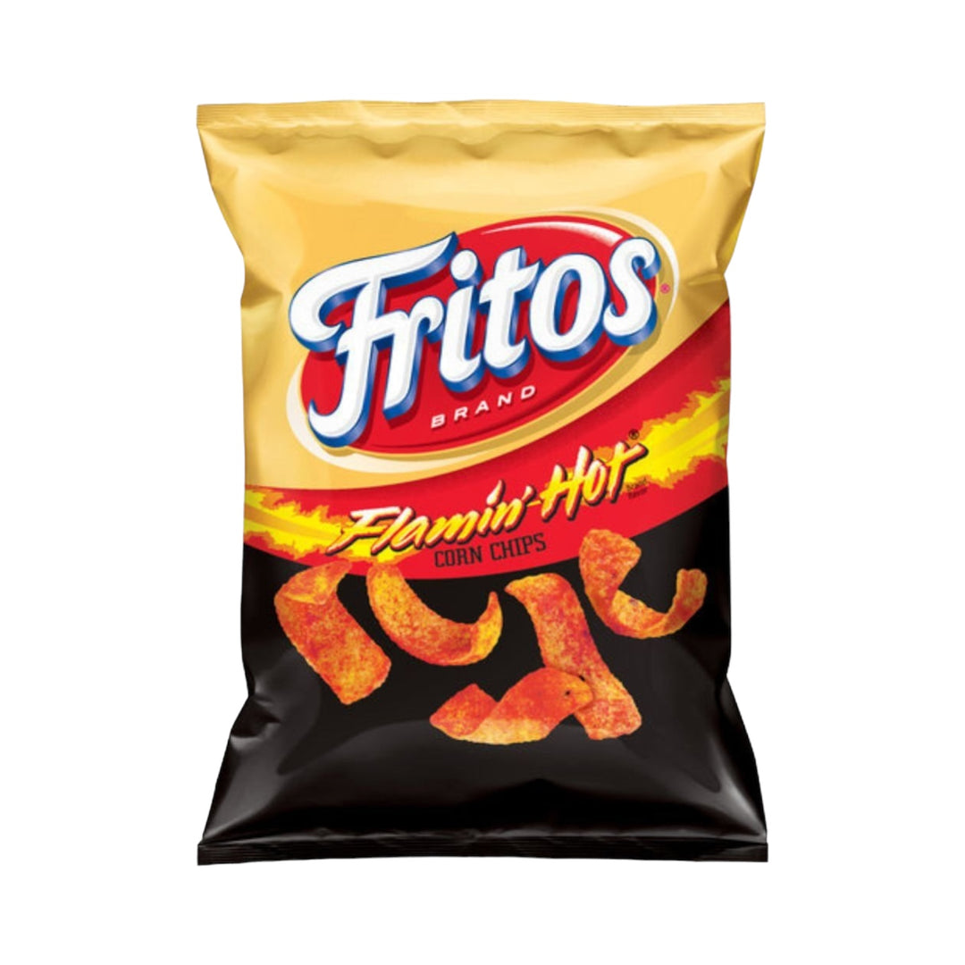 Fritos Flamin Hot Corn Chips 262.2 g