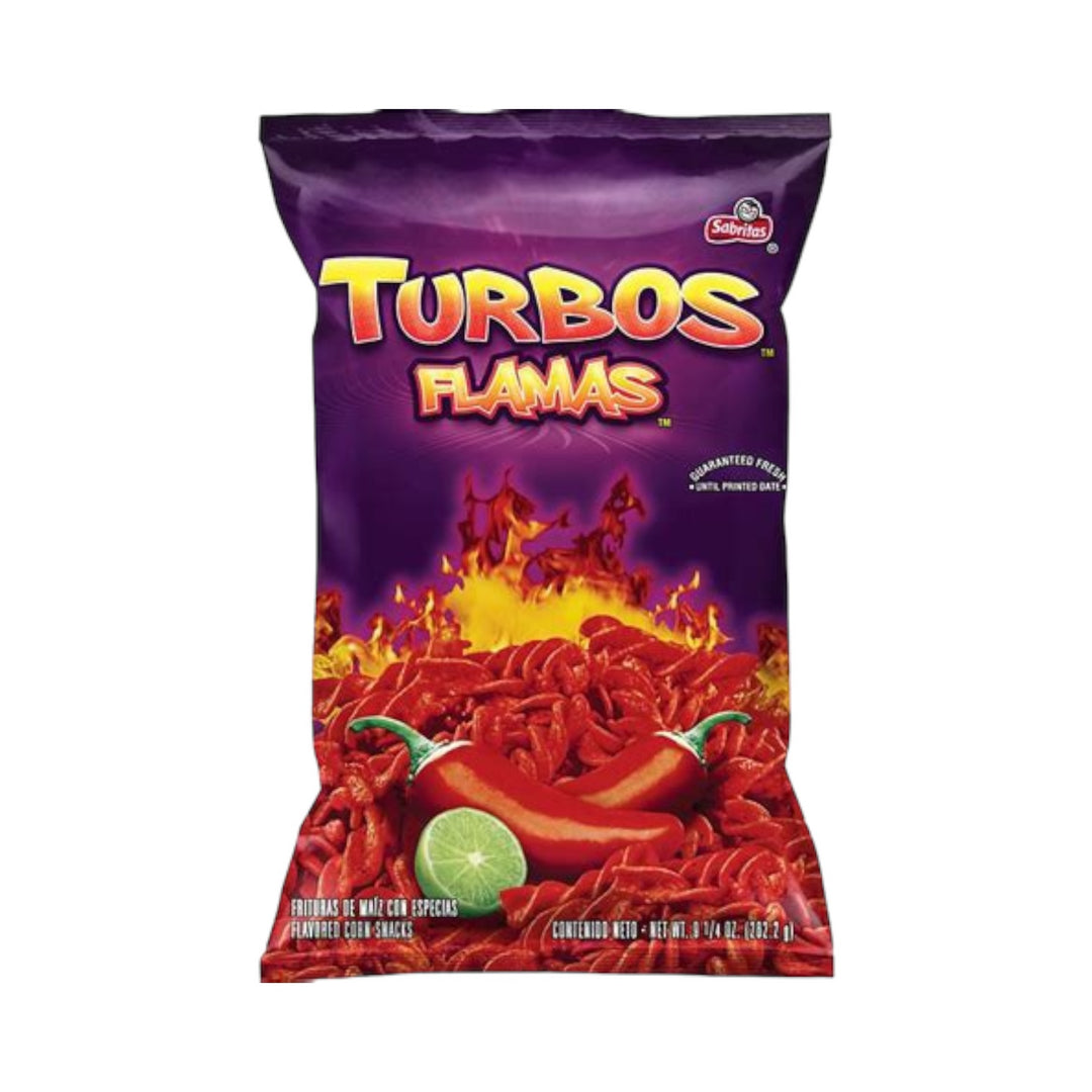 Turbos Flamas 283.5g