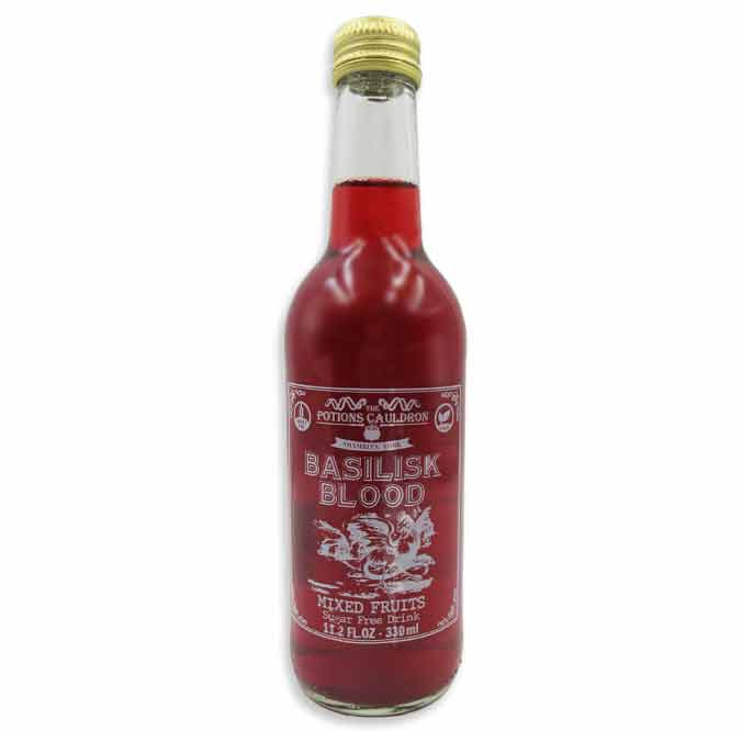Potions Cauldron Basilisk Blood (Mixed Fruit)