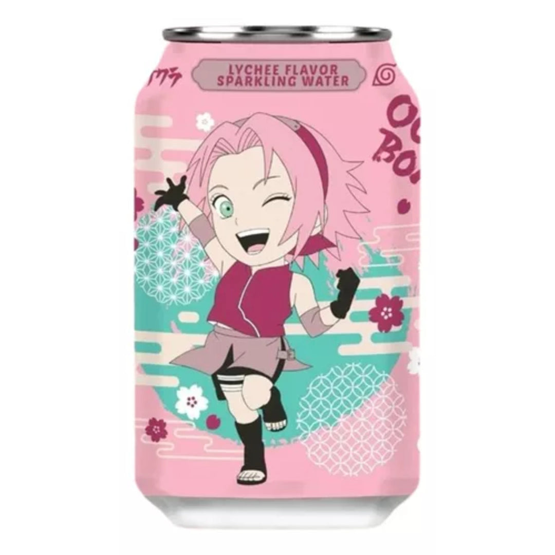 Naruto Ocean Bomb Lychee
