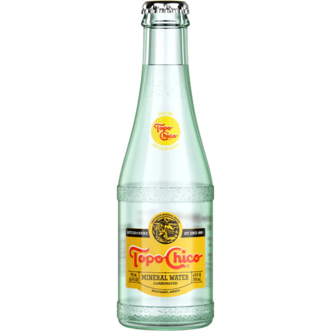 Topochico Mineral Water 6.5oz