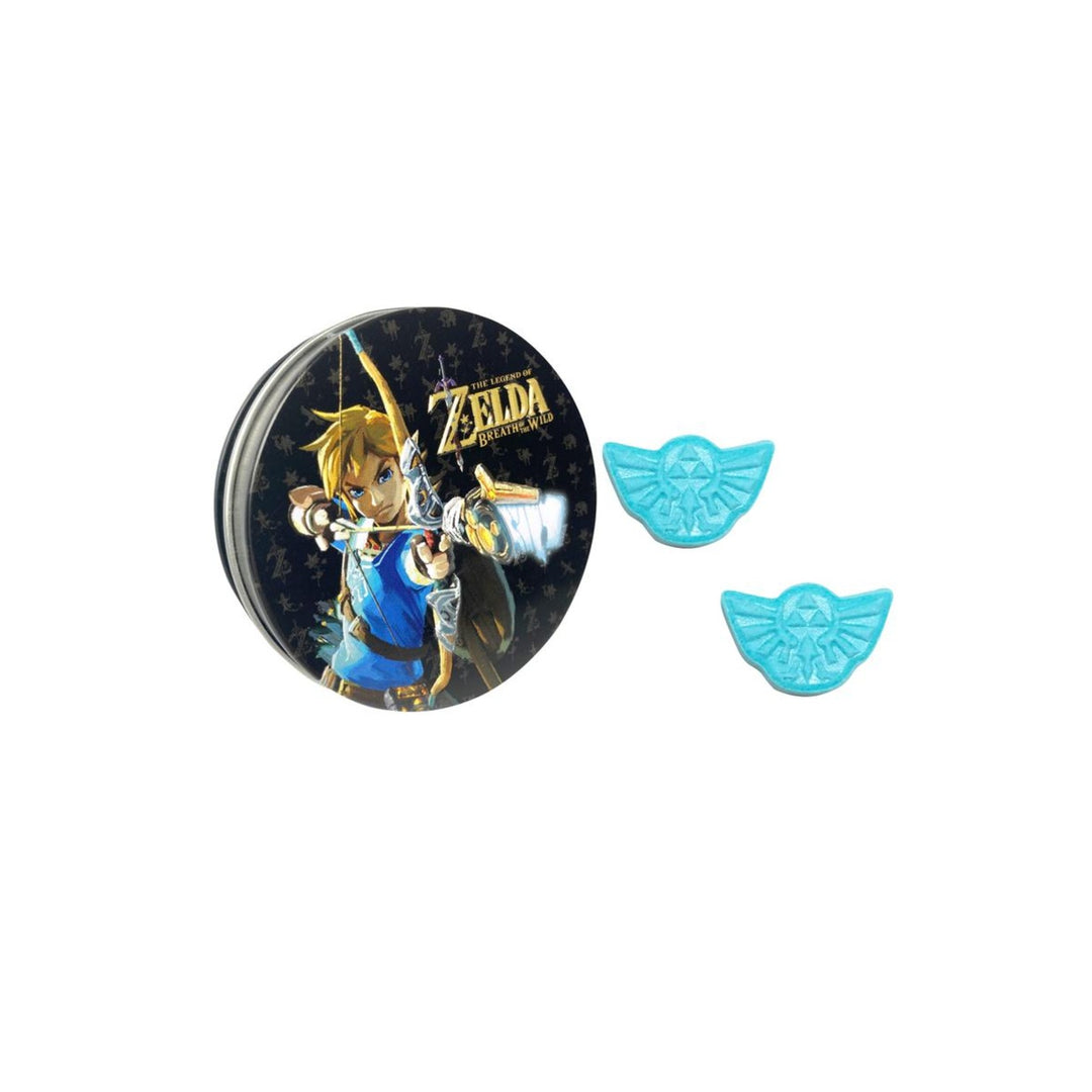 Nintendo Zelda Hyrule Tin - Blue Raspberry