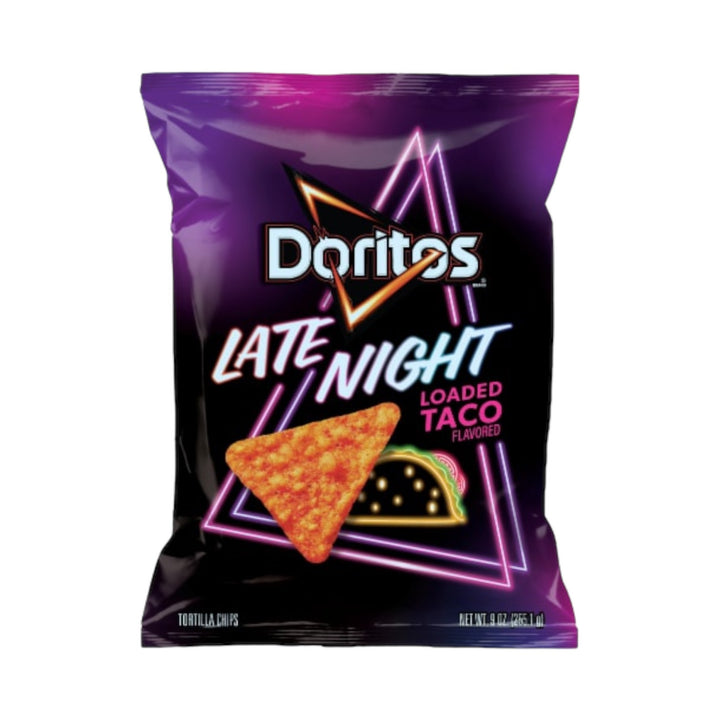 Doritos Late Night