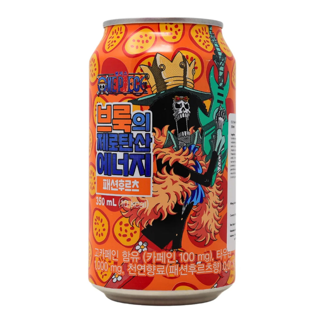 One Piece Energy Drink