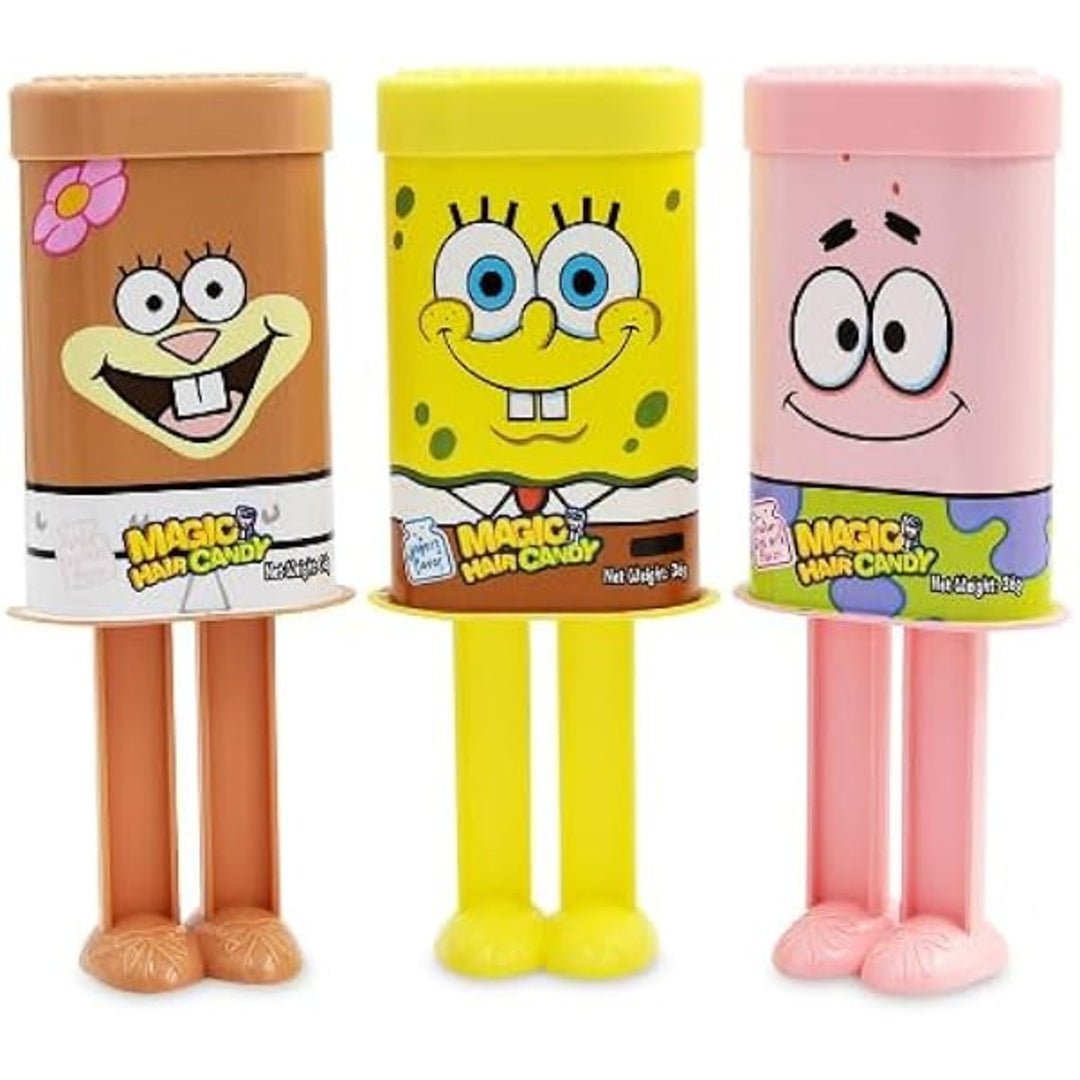 SpongeBob Magic Hair Candy