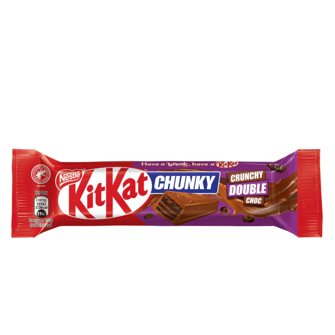 Kit Kat Chunky Double Chocolate