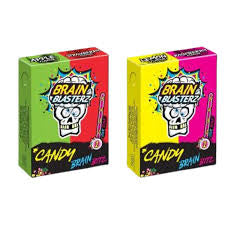 Brain Blasterz Sour Candy Brain Bitz