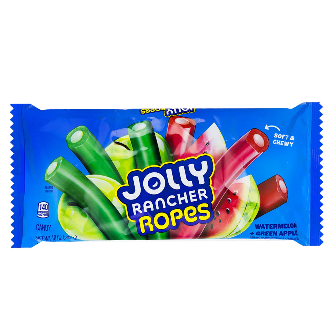 Jolly Ranchers Ropes