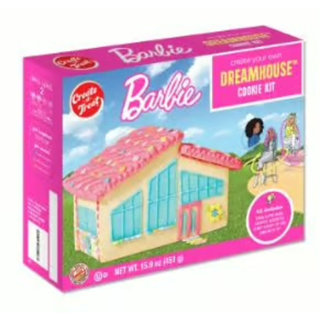 Small Barbie Dream House Kit 15.9oz