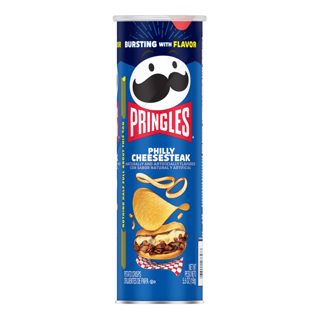 Pringles Philly Cheesesteak