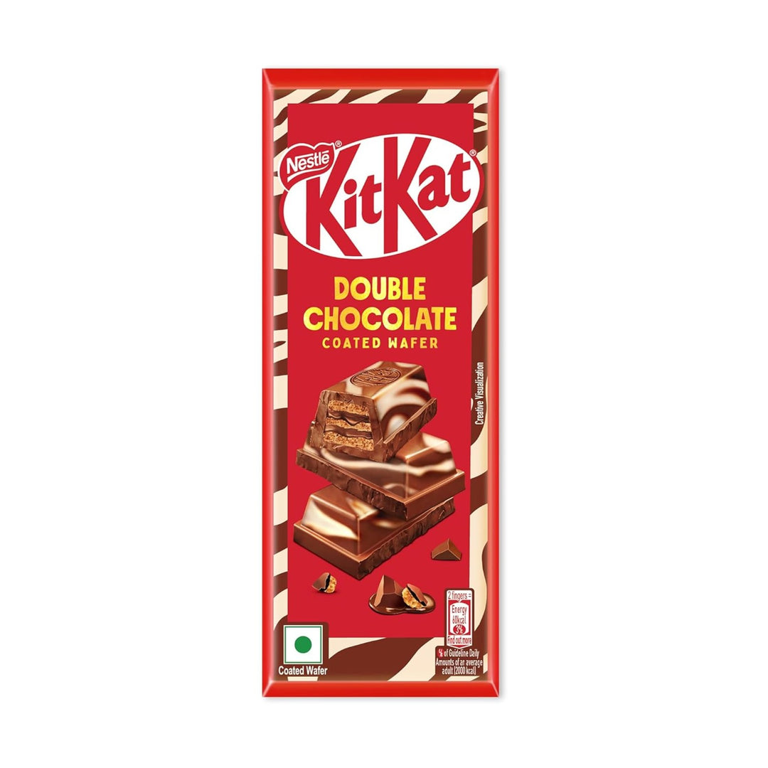 Kitkat Double Chocolate Wafer 64g