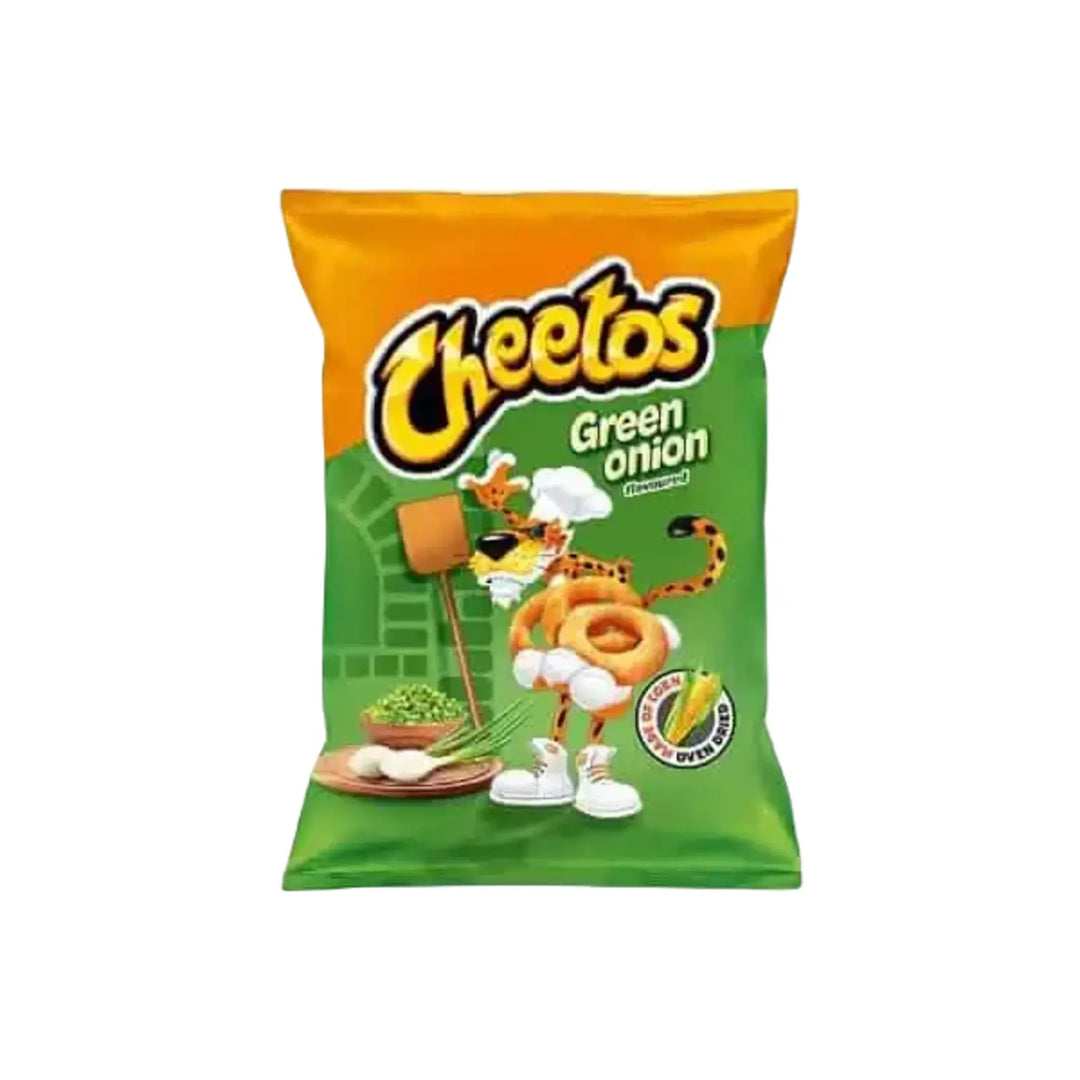 Cheetos Green Onion 130g (Europe)