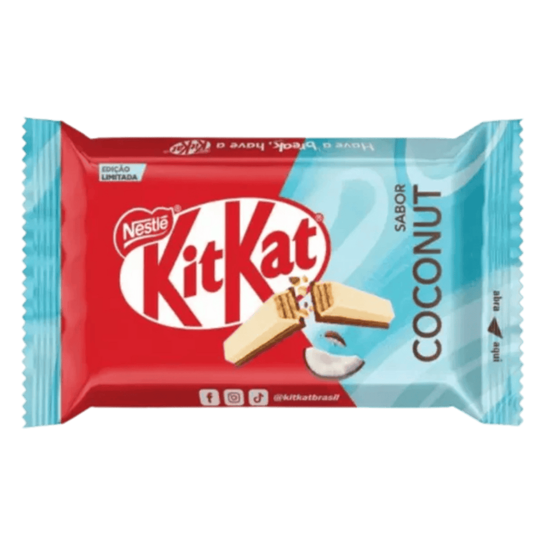 Kit Kat Sabor Coconut