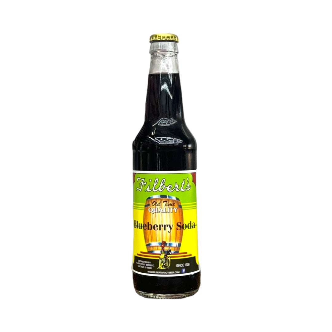 Filbert's - Blueberry Soda (USA)