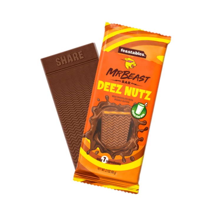 MrBeast Bar- Feastables