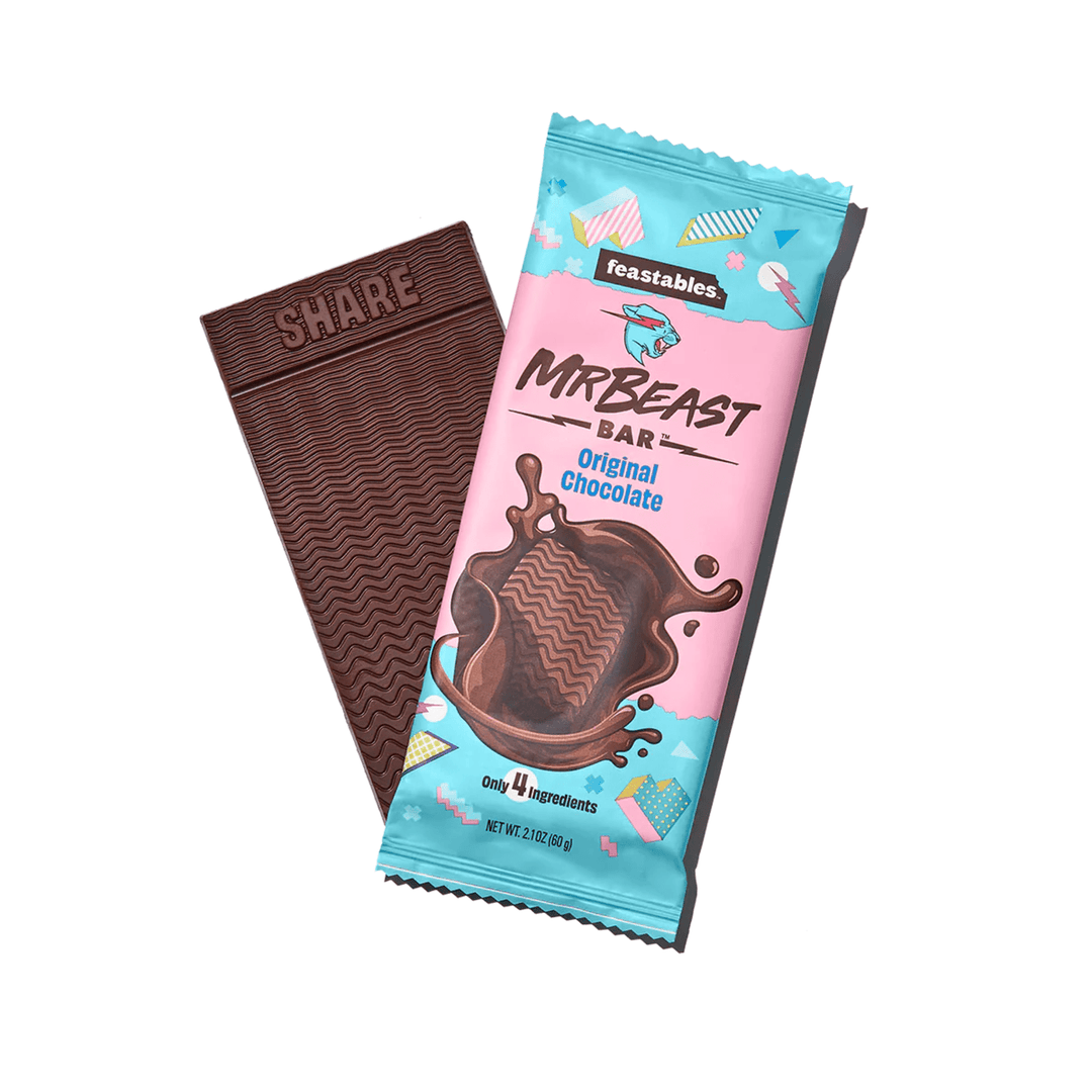 MrBeast Bar- Feastables