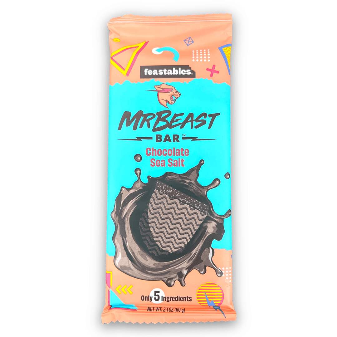 MrBeast Bar- Feastables