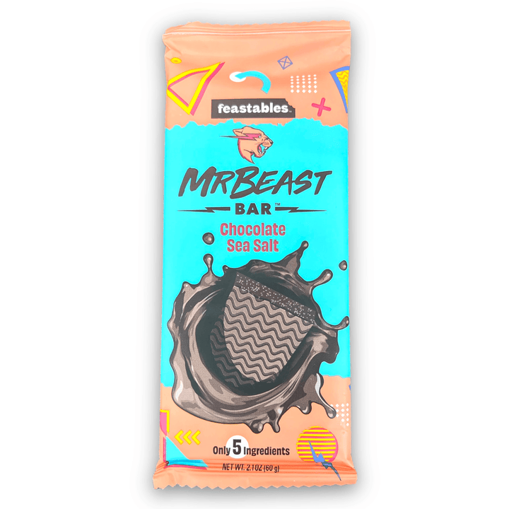 Mr Beast Bar- Feastables