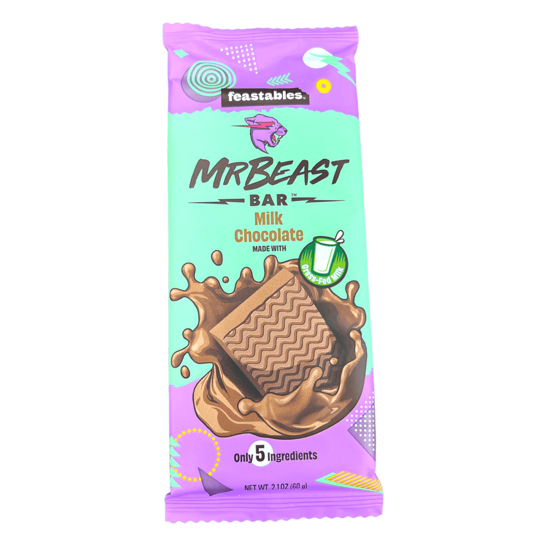 MrBeast Bar- Feastables