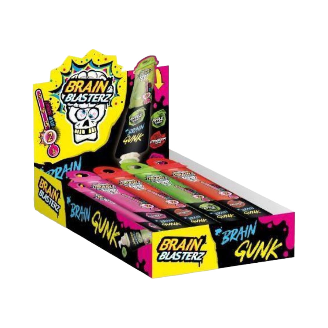 Brain Blasterz Sour Brain Gunk