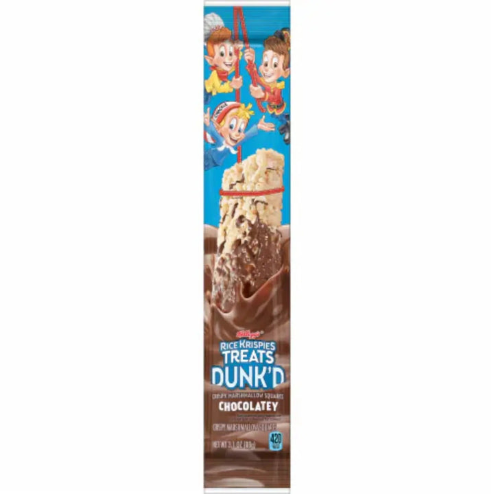 Kellogg’s Rice Krispies Dunk'd Treats