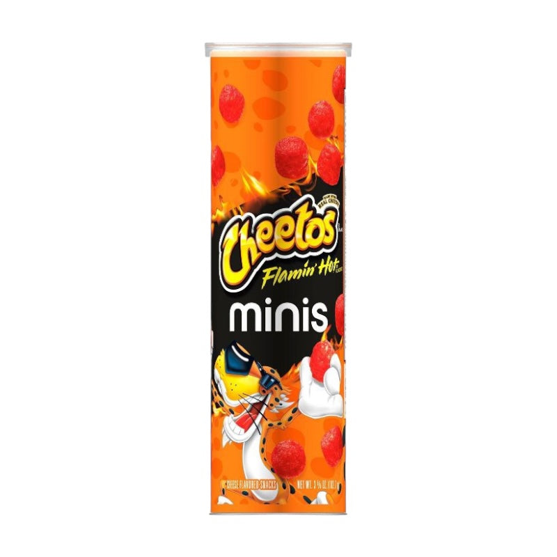 Cheetos Minis Cheddar