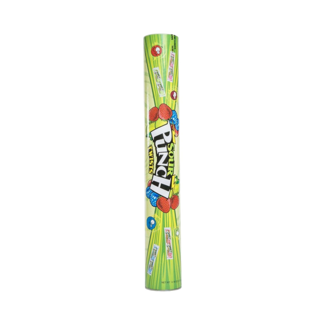 Mega Super Tube Sour Punch 510g