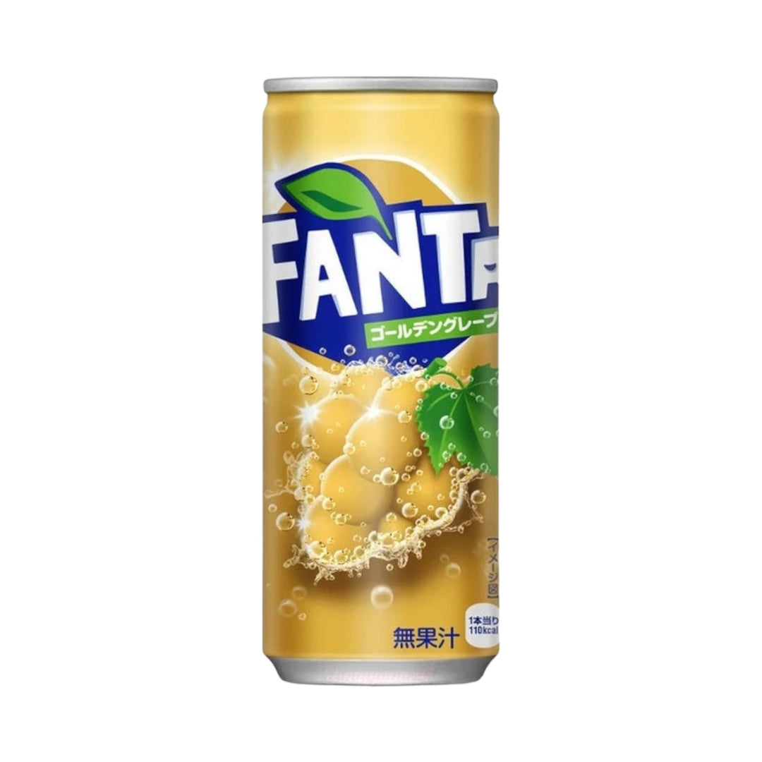 Fanta Golden Grape