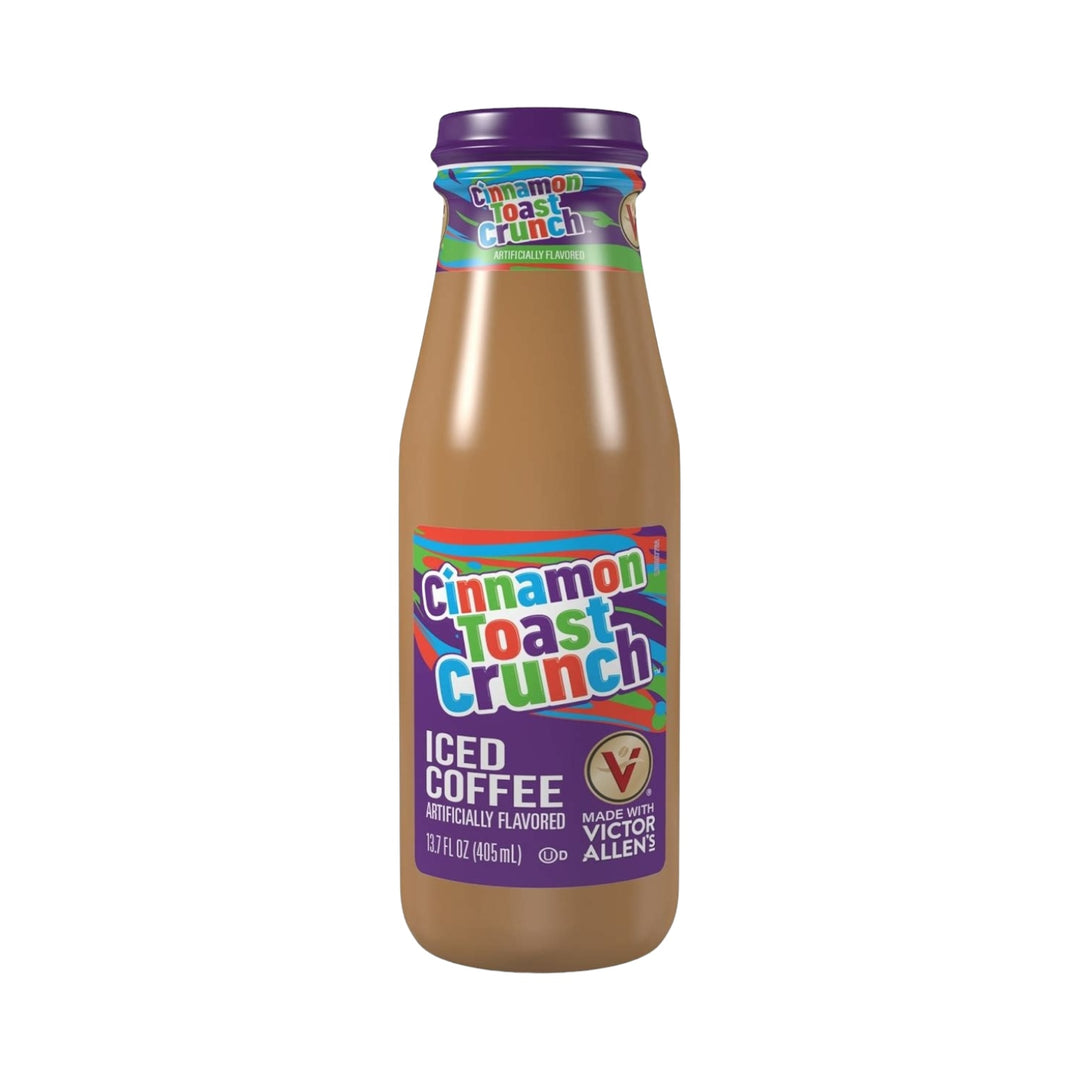 Victor Allen Cinnamon Toast Crunch Iced Coffee