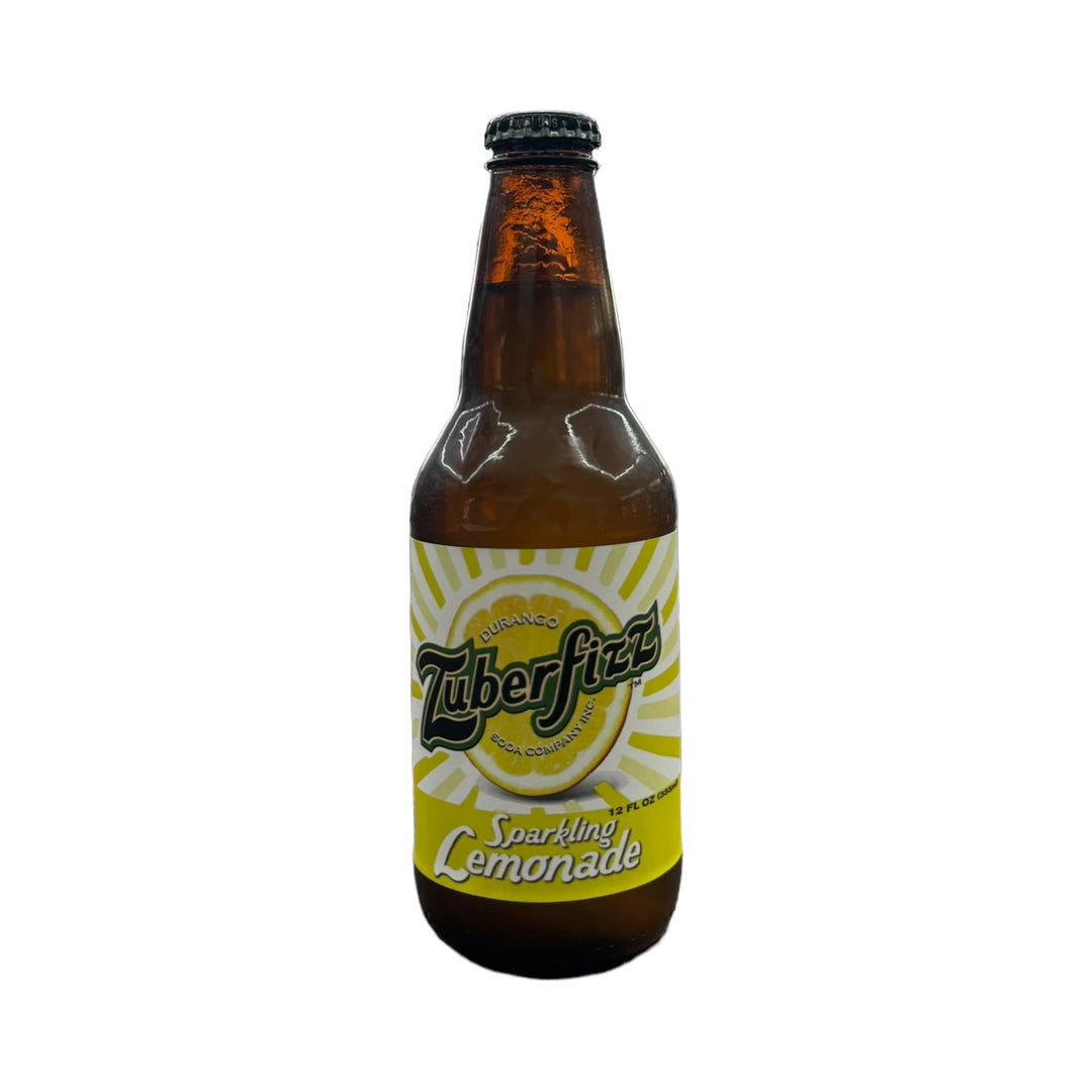 Zuber Fizz Sparkling Lemonade