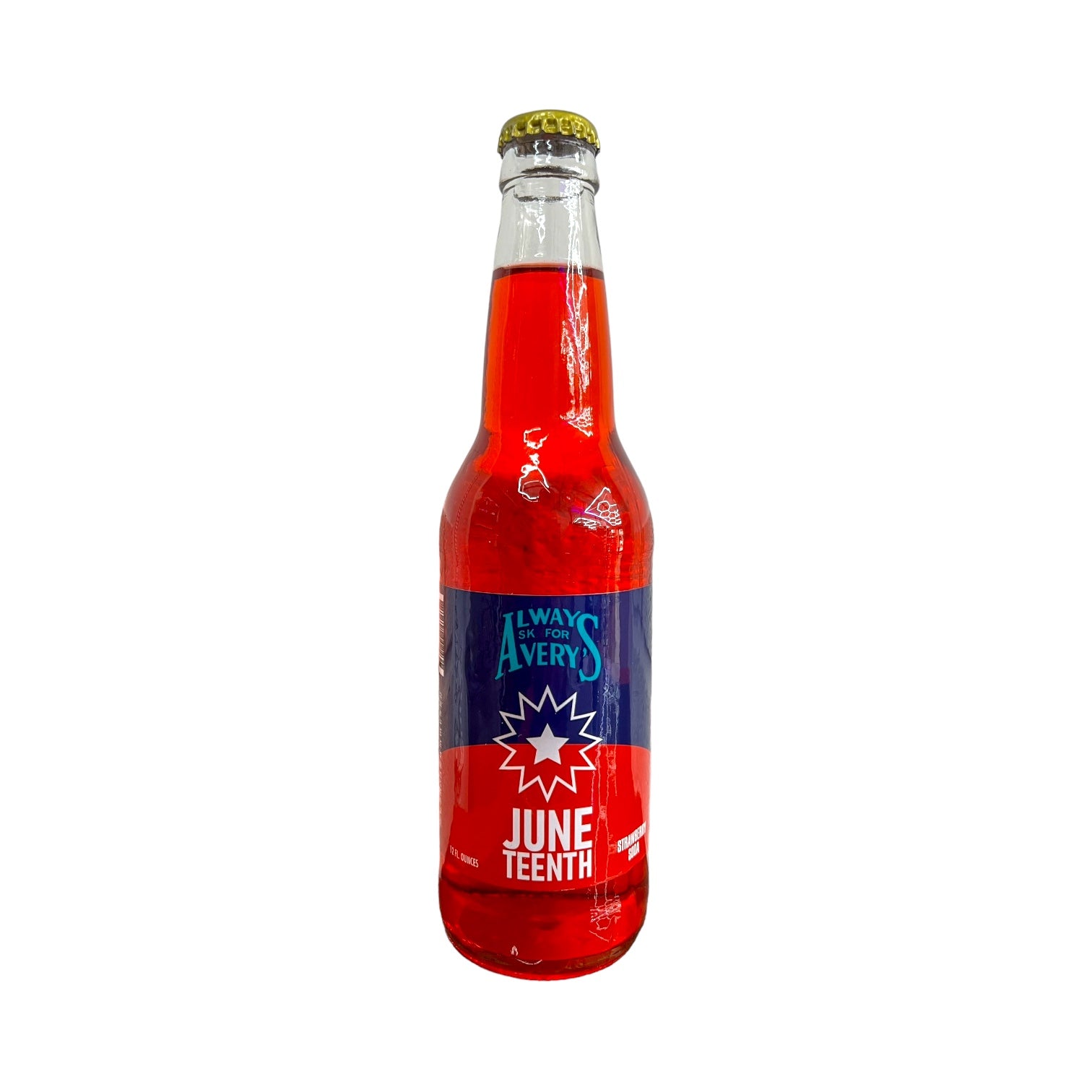 Always Averys Juneteenth Strawberry Soda Yeg Exotic Yeg Exotic 5125