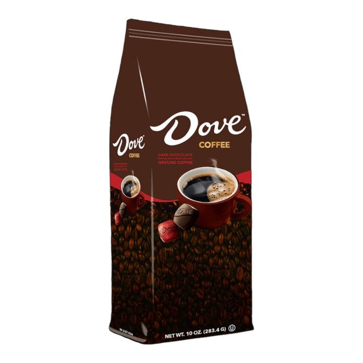 Chocolate Candy Flavoured Grounded Coffee 10oz