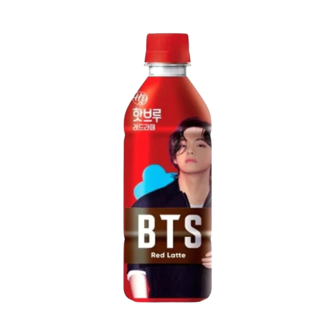 BTS Hot Brew Sweet Red Latte 350ml