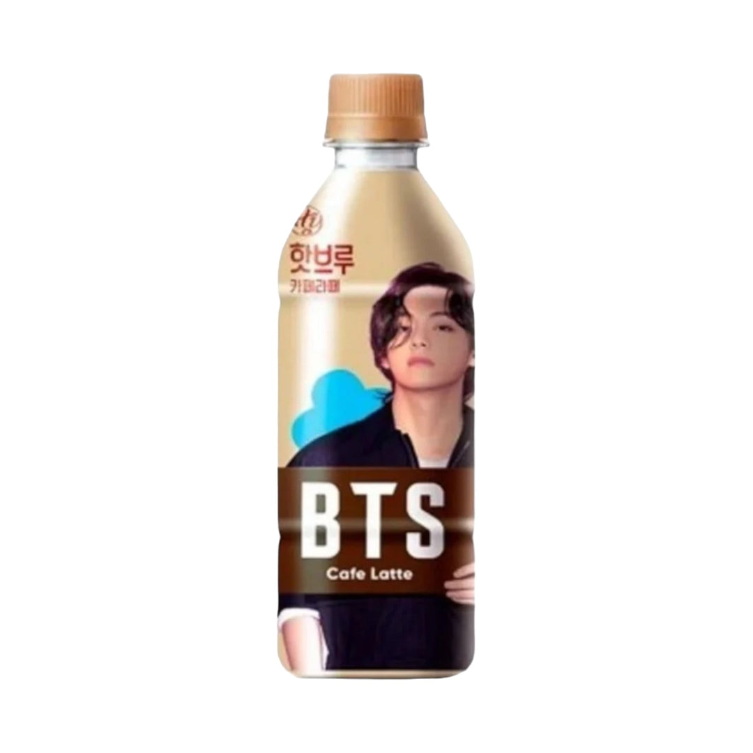 BTS Hot Brew Sweet Cafe Latte 350ml
