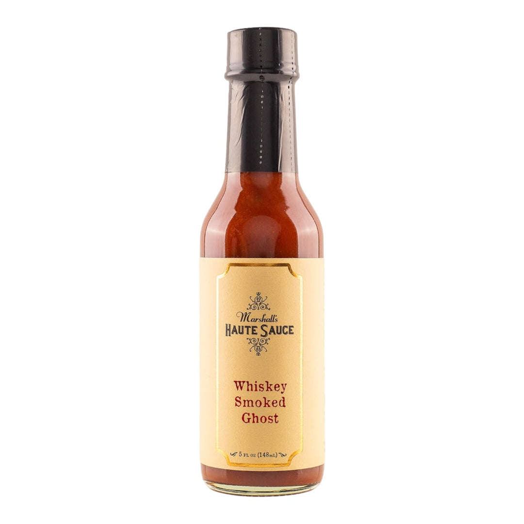 Marshall’s Whiskey Smoked Ghost Haute Sauce