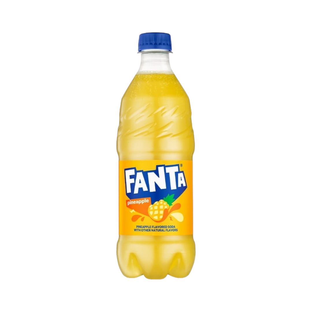 Fanta Pineapple 591ml