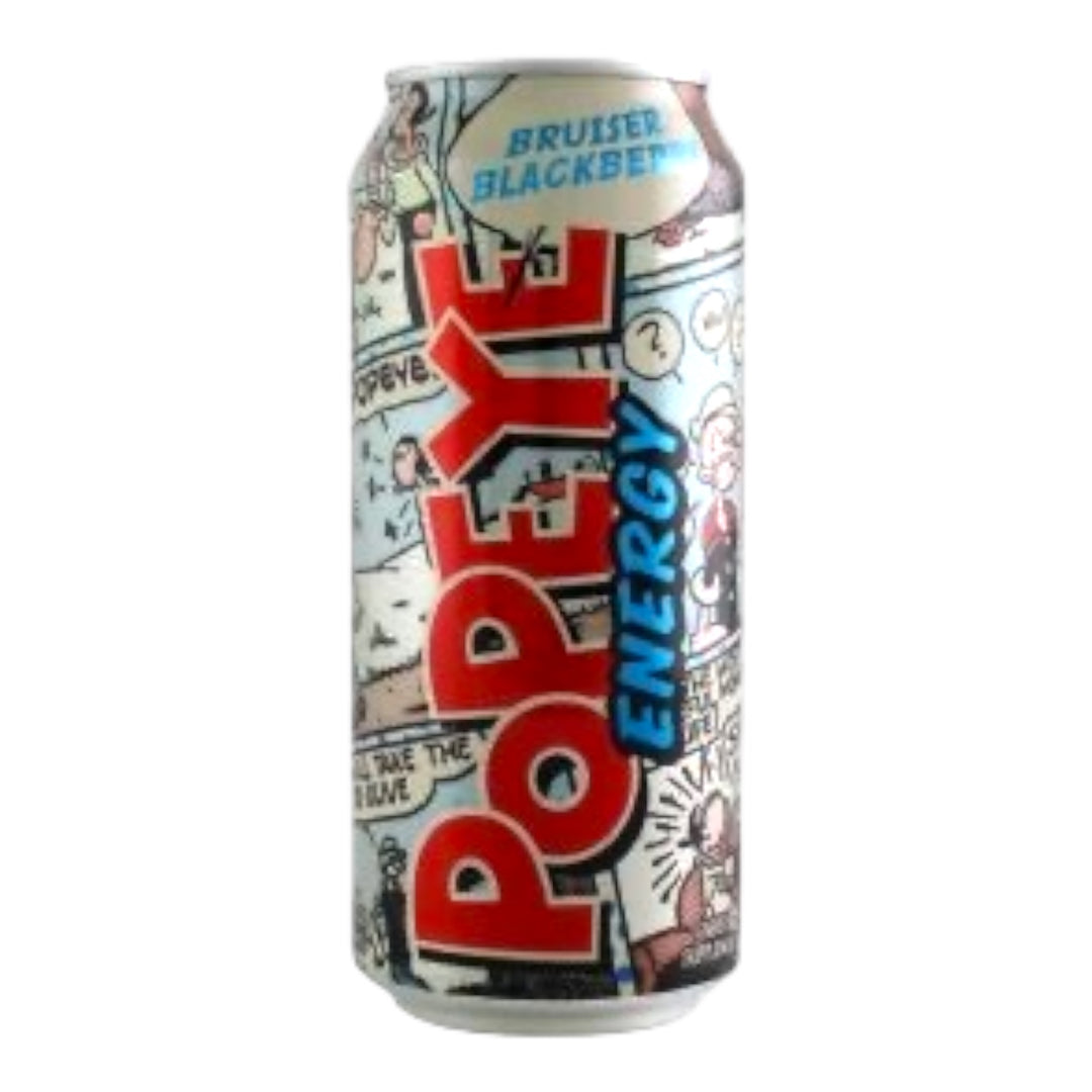 Popeye Energy Bruiser BlackBerry