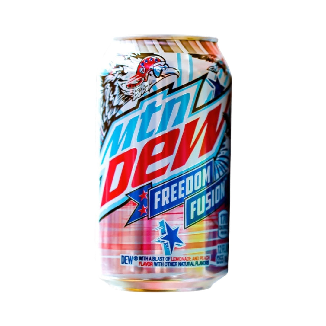 MTN Dew Freedom Fusion